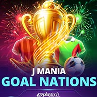 PLAZA88 - J Mania Goal Nations | best online