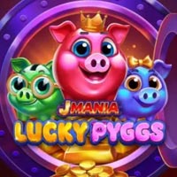PLAZA88 - J Mania Lucky Pyggs | best online