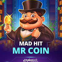 PLAZA88 - Mad Hit Mr Coin | best online