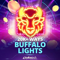 PLAZA88 - 20K+ Ways Buffalo Lights | best online