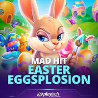PLAZA88 - Mad Hit Easter Eggsplosion | best online