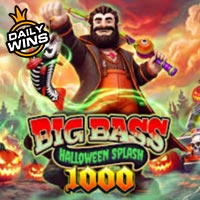 PLAZA88 - Big Bass Halloween Splash 1000 | best online