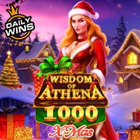 PLAZA88 - Wisdom of Athena 1000 Xmas | best online