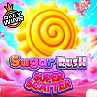 PLAZA88 - Sugar Rush Super Scatter | best online