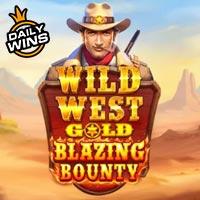 PLAZA88 - Wild West Gold Blazing Bounty | best online