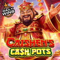 PLAZA88 - Caishens Cash Pots | best online