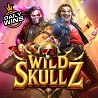 PLAZA88 - Wild Skullz | best online