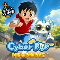 PLAZA88 - Cyber Pup Megaways | best online