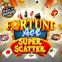PLAZA88 - Fortune Ace Super Scatter | best online