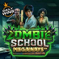 PLAZA88 - Zombie School Megaways | best online
