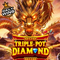 PLAZA88 - Triple Pot Diamond | best online