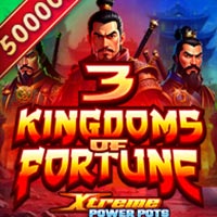 PLAZA88 - 3 Kingdoms of Fortune | best online