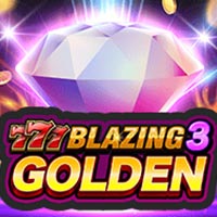 PLAZA88 - 777 Blazing 3 Golden | best online