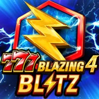 PLAZA88 - 777 Blazing 4 Blitz | best online