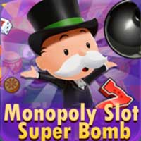 PLAZA88 - Monopoly Slot Super Bomb | best online