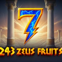 PLAZA88 - 243 Zeus Fruits | best online