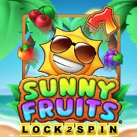 PLAZA88 - Sunny Fruits Lock 2 Spin | best online