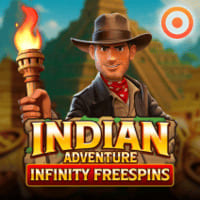 PLAZA88 - Indian Adventure Infinity freespins | best online