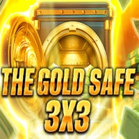 PLAZA88 - The Gold Safe 3X3 | best online