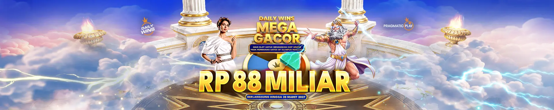 Daily Wins Mega Gacor