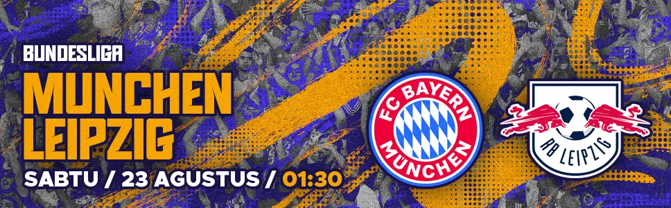 Munchen vs Leipzig