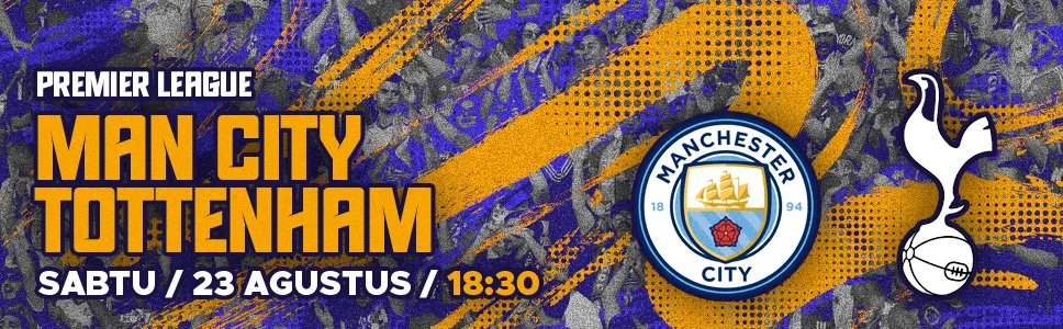 Man City vs Tottenham