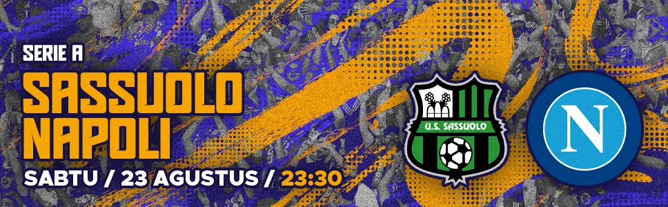 Sassuolo vs Napoli