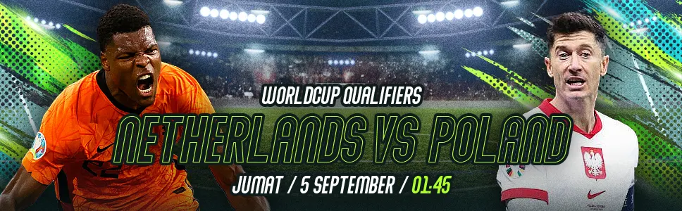 Netherlands vs Poland