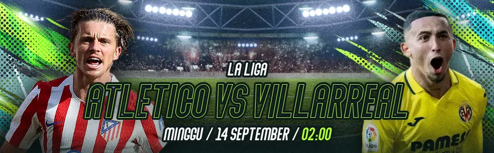 Atletico vs Villarreal