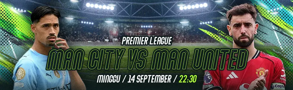 Man City vs Man United