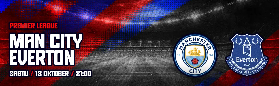Man City vs Everton