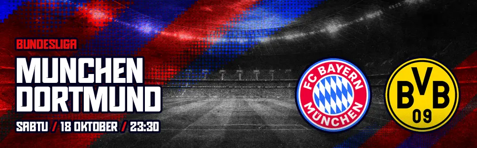 Munchen vs Dortmund