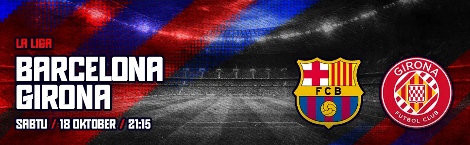 Barcelona vs Girona