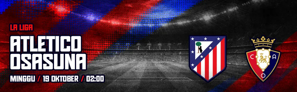 Atletico vs Osasuna