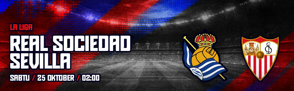 Real Sociedad vs Sevilla