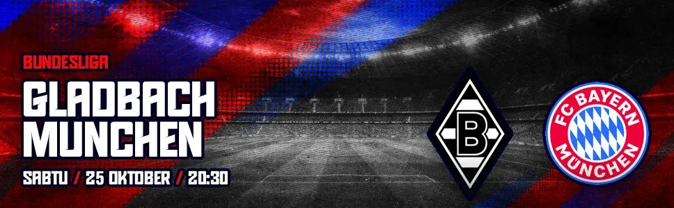Gladbach vs Munchen