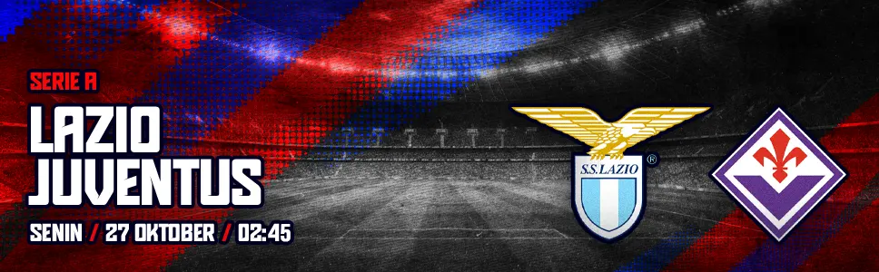 Lazio vs Juventus