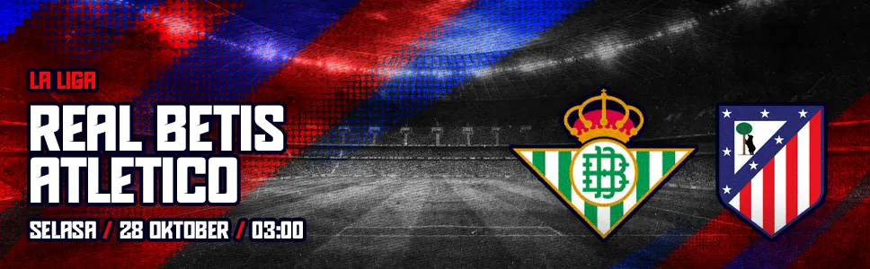 Real Betis vs Atletico