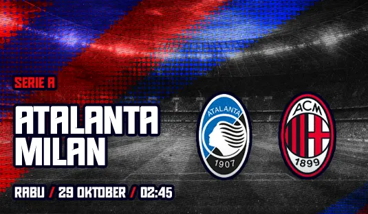  Atalanta vs Milan