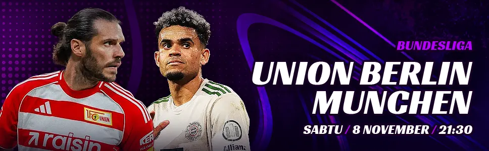  Union Berlin vs Munchen