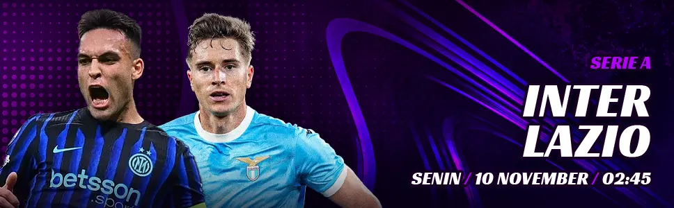 Inter vs Lazio