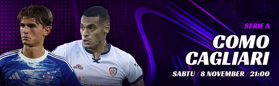 Como vs Cagliari