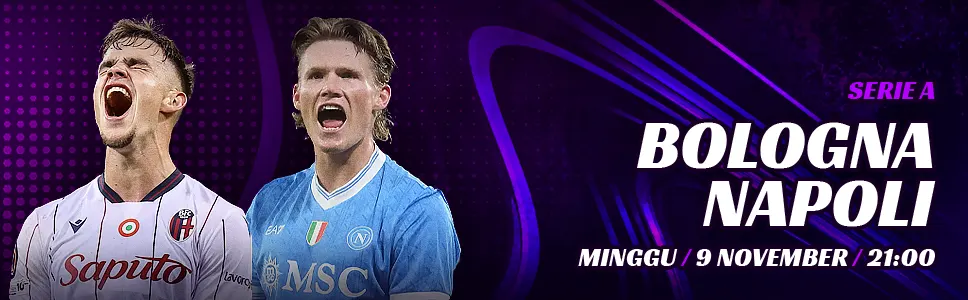 Bologna vs Napoli