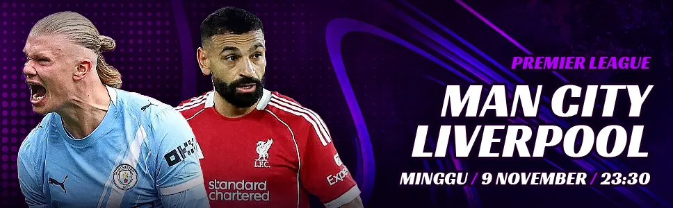 Man City vs Liverpool