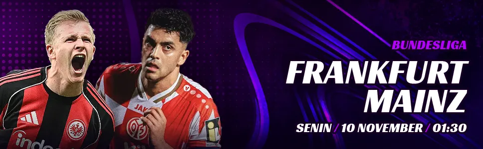 Frankfurt vs Mainz