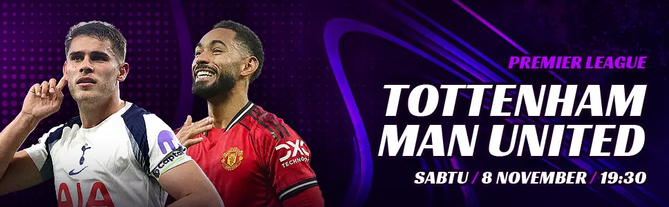 Tottenham vs Man United
