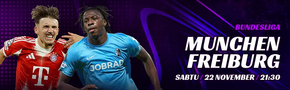 Munchen vs Freiburg
