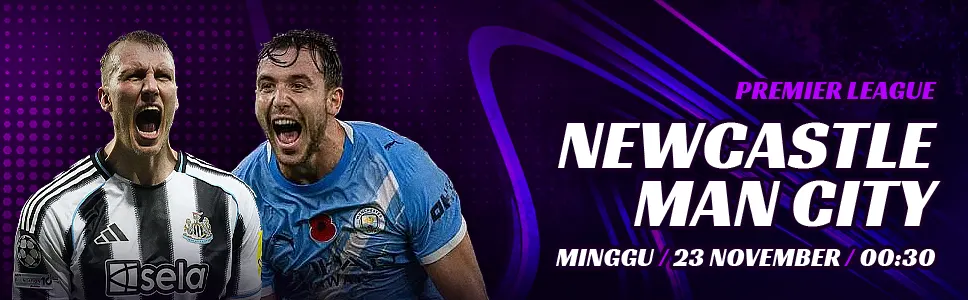 Newcastle vs Man City