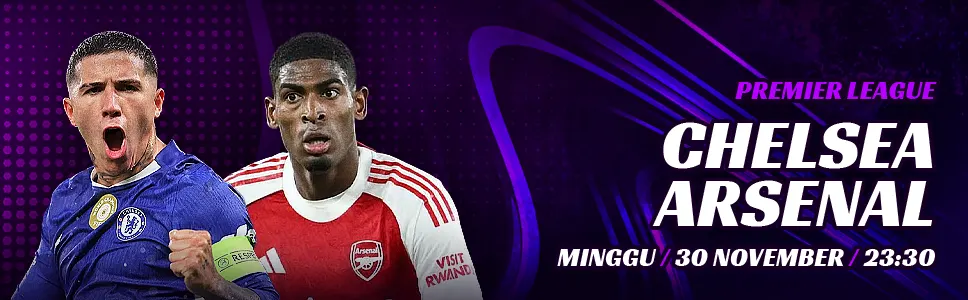 Chelsea vs Arsenal