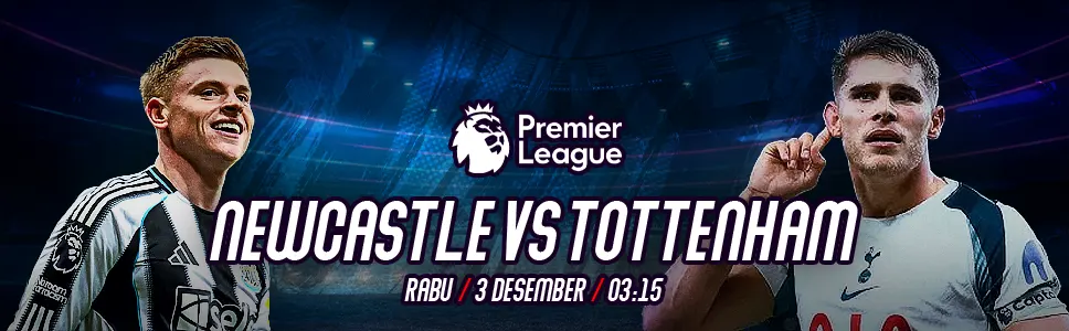 Newcastle vs Tottenham